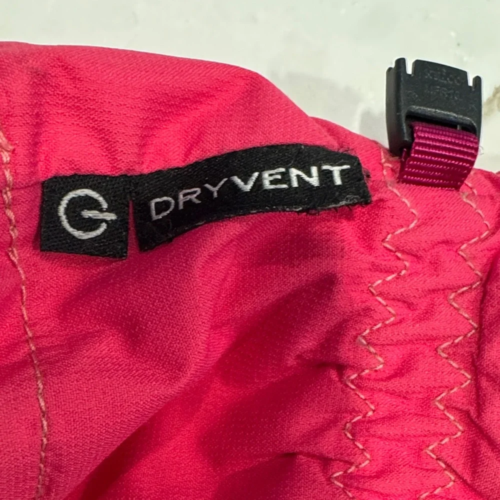 The North Face Vibrant Pink Insulated Gloves